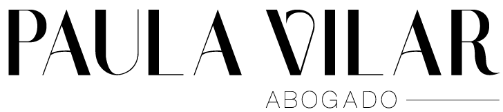 Logo Paula Vilar Abogado
